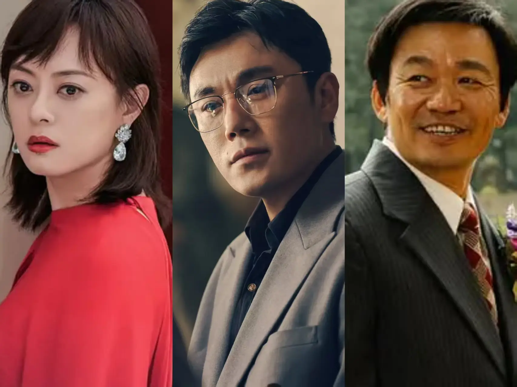 驰盈策略 《生万物》庆功宴，满头白发的迟蓬，给娱圈导演们狠狠上了一课！